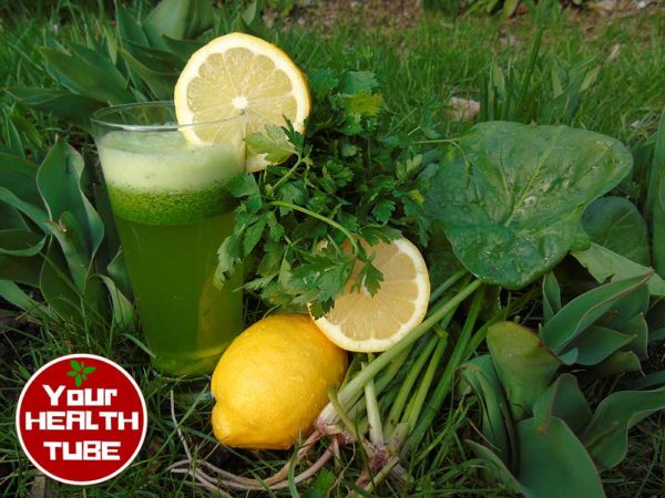 Green Vege Juice drinks