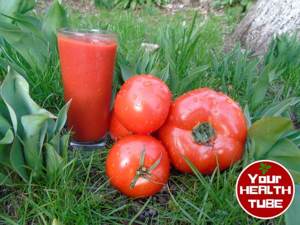 tomato juice