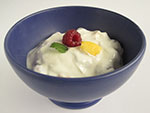 low fat yogurt