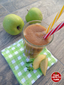 Green Apples Smoothie Recipe