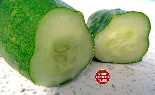 cucumbers health benefits