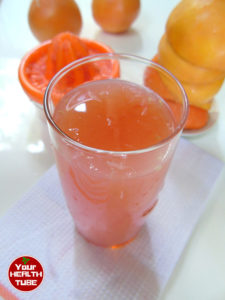 grapefruit juice detox drinks