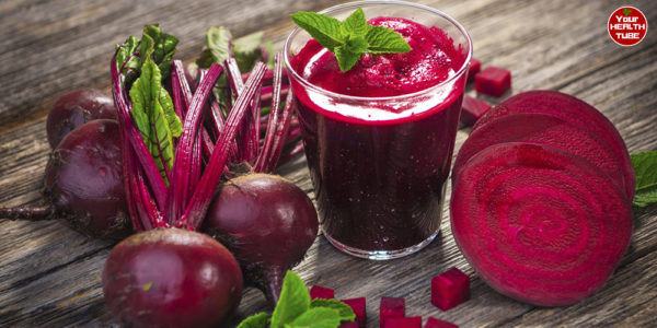 beet juice