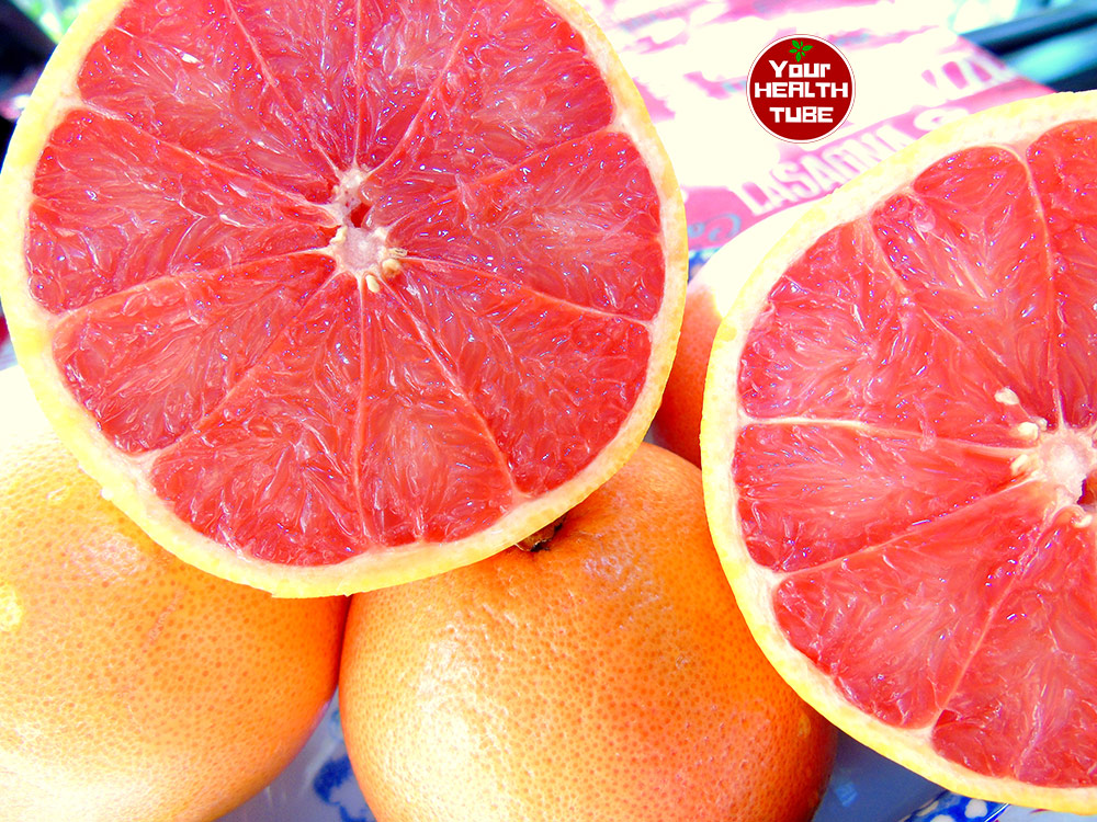 Benefits Of Grapefruit While Dieting