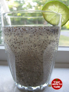 chia fresca