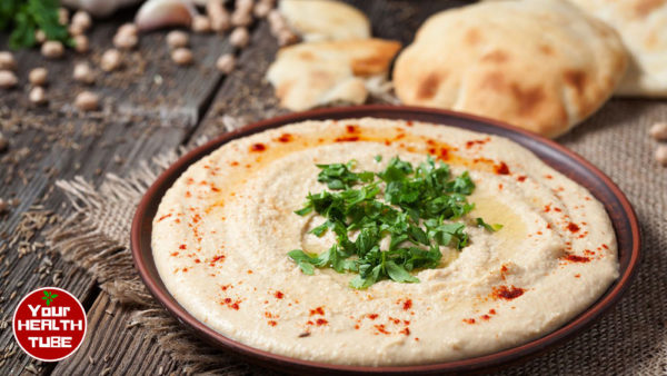 benefits of hummus