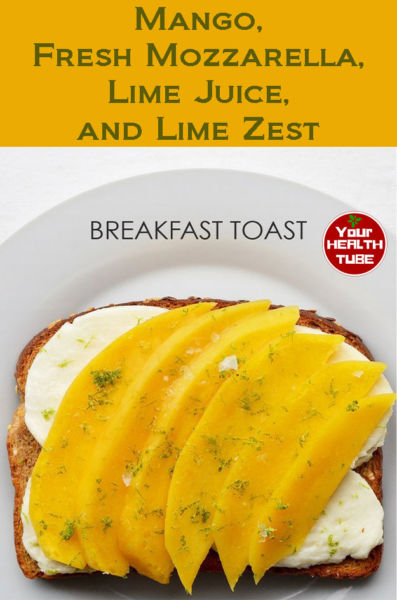 breakfast toasts