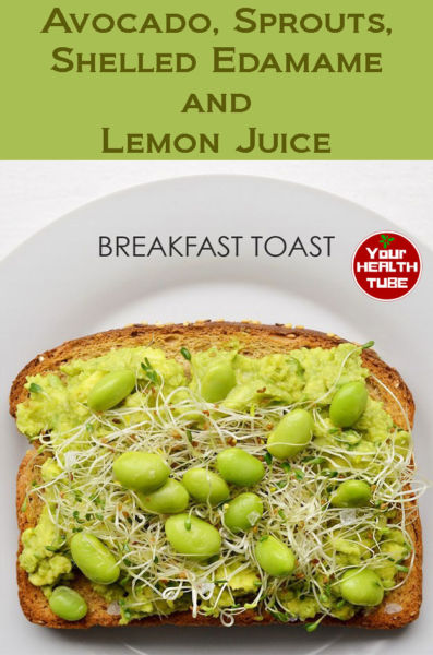 breakfast toasts