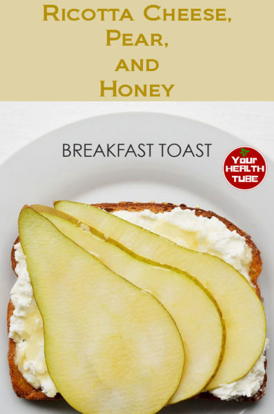 breakfast toasts