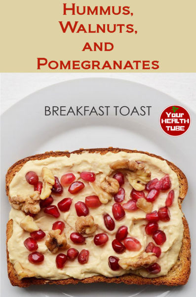 breakfast toasts