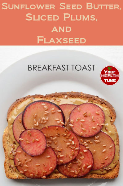 breakfast toasts