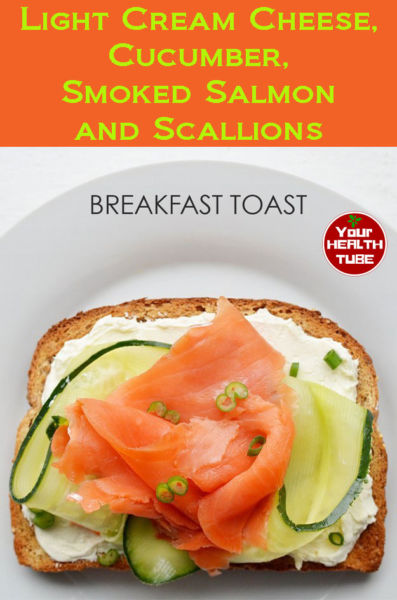 breakfast toasts