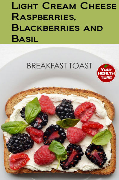 breakfast toasts