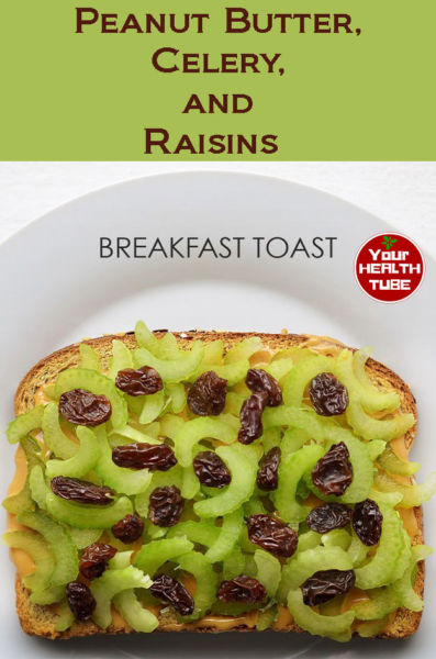 breakfast toasts