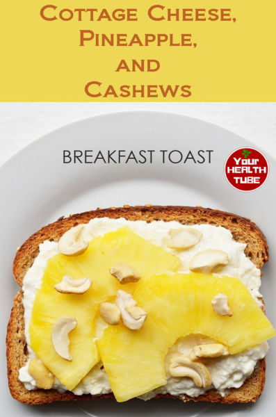 breakfast toasts