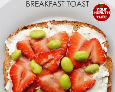 19 Energy-Boosting Breakfast Toasts