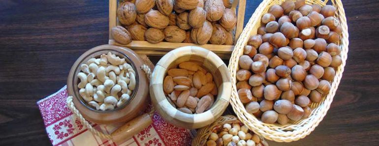 This Is What Happens to Your Body When You Eat Nuts Every Day—The Results Are Shocking!
