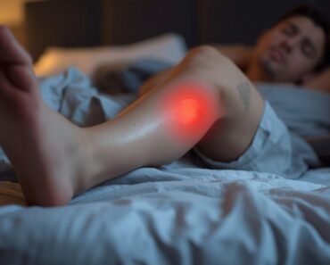 Night Leg Cramps: Amazing Natural Remedies
