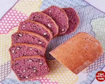 Purple Bread – The First Baked Superfood