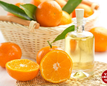 Orange Essential Oil: Surprising Health Benefits