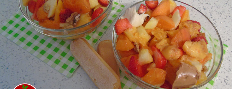 Healthy Fruit Salad for Weight Loss