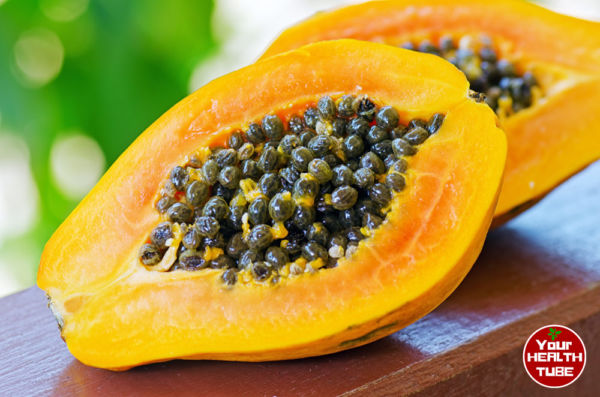 Health Benefits Of Papaya