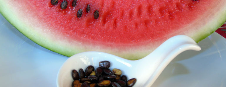 You’ve Been Spitting Them Out — But Here’s What Really Happens When You Eat Watermelon Seeds