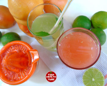 Rethink What You Drink – Consume These 3 Detox Drinks!