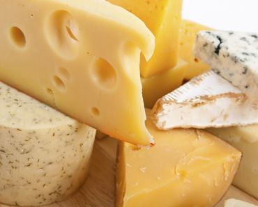 High-fat Cheese is the Secret to a Healthy Life, Say Scientists