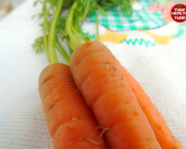 6 Health Benefits of Carrots