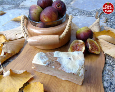 Figs and Leaves Soap Recipe