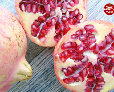 This Is What Happens When You Consume Pomegranate