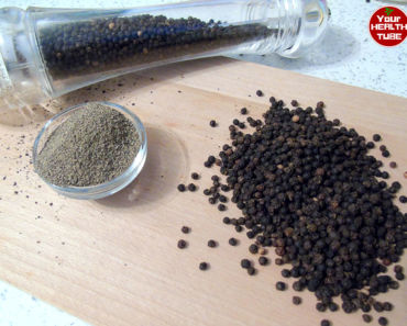 6 Amazing Health Benefits of Black Pepper