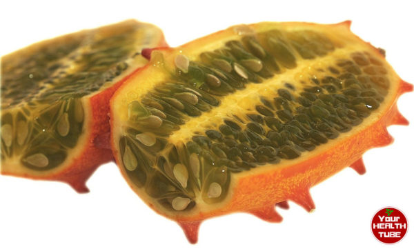 Health Benefits of Kiwano