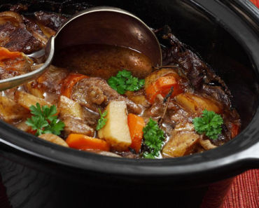 Why is Slow Cooking Good for You?