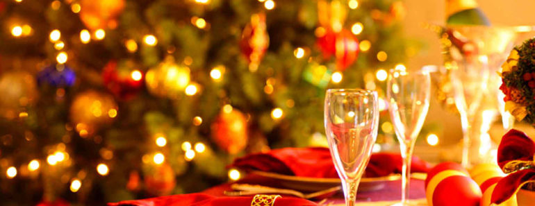 How to Avoid Holiday Weight Gain and Still Enjoy the Feast?