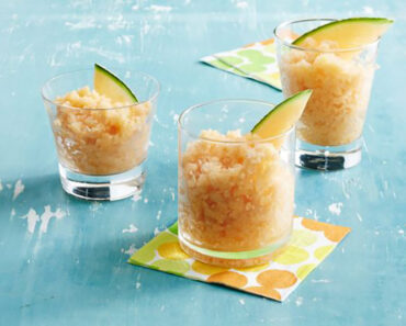 Apricot Granita Recipe