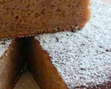 Chestnut Cake: Recipe