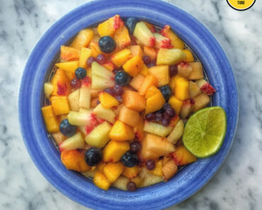 Macedonia Fruit Salad: Traditional Italian Recipe