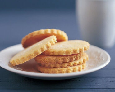 Polenta Biscuits