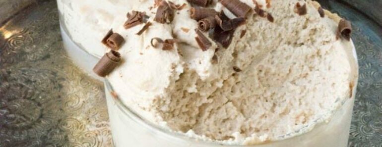 Coffee Ricotta Recipe
