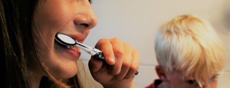 Benefits Of Improving Your Dental Habits