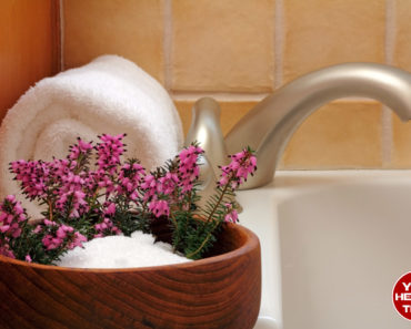 How Epsom Salt Baths Can Help You Lose Weight?