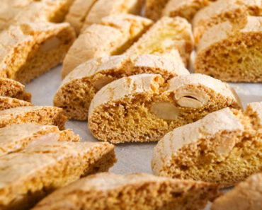 Cantuccini: Traditional Italian Recipe