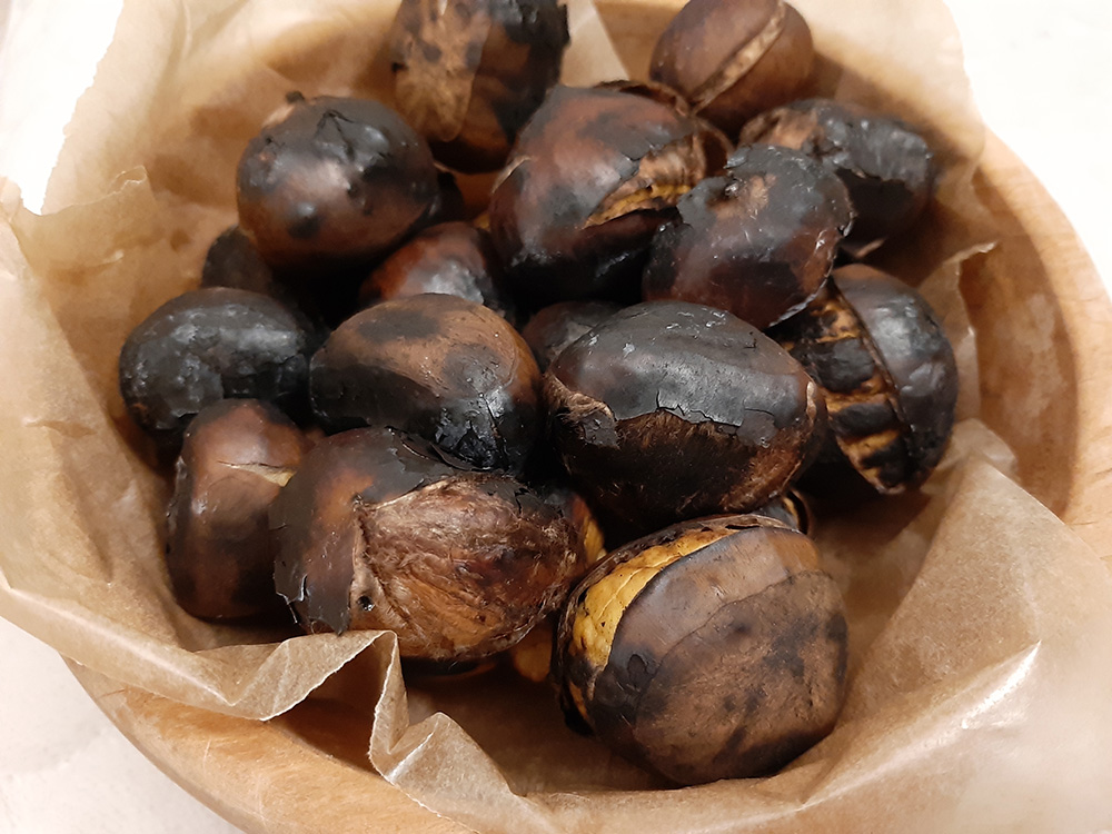 How Roasted Chestnuts Can Benefit Your Health?