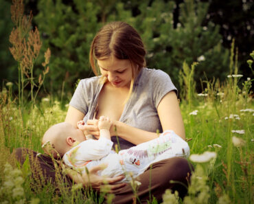 Breastfeeding: Health Benefits for Mother and Baby