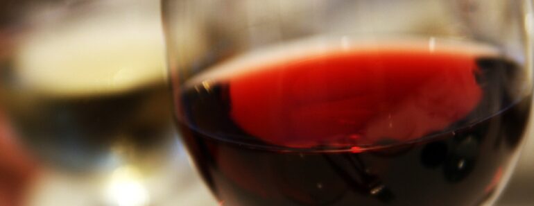 Good Red Wine – Good Red Heart?