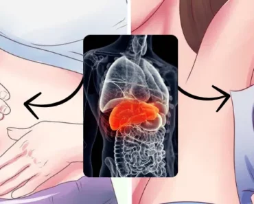 11 Early Warning Signs Your Liver Is Sluggish and Life-Threatening Toxins Are Being Stored