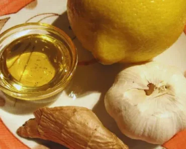 3-Ingredient Remedy That Can Help Clear Clogged Arteries, Lower Blood Fat, and Fight Infections