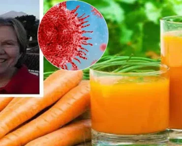 She Drank Carrot Juice Every Morning for Eight Months – And the Unbelievable Happened